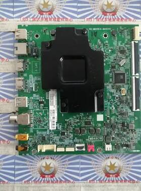 AA原装TCL 55C3主板 40-M848CA-MAB2HG配屏LVU550NEBL 测试好现货