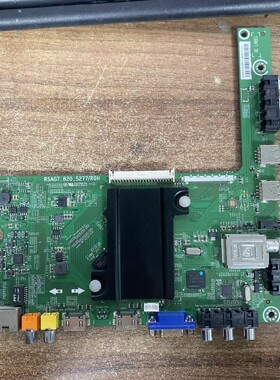 海信LED50K20JD(BOM1)168224电视机主板RSAG7.820.5277屏可选 华