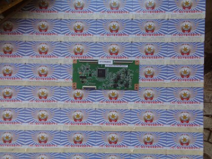 海尔 LS50H610G 逻辑板 CEC-CCPD-50-UHD-C0F-MINI STC0N495C-001