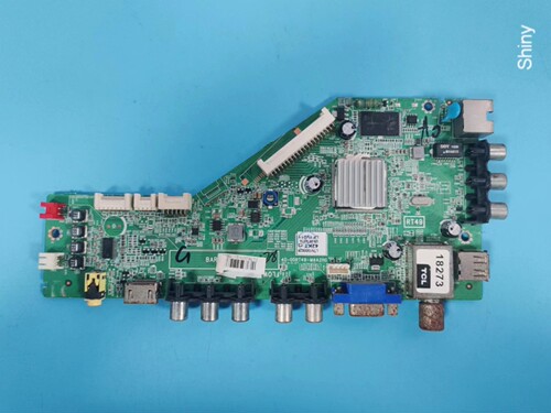 原装TCLL42F1590B主板实物图