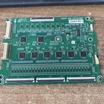 原装海信65U7G-PRO恒流板RS