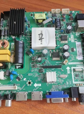 原装康佳 LED43H20C 电视机主板 TP.VST69D.PB83 配屏72002765