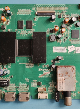 适用创维42E7BRE电视机主板5800-A8R930-0P20 配屏LC420DUJ电路板