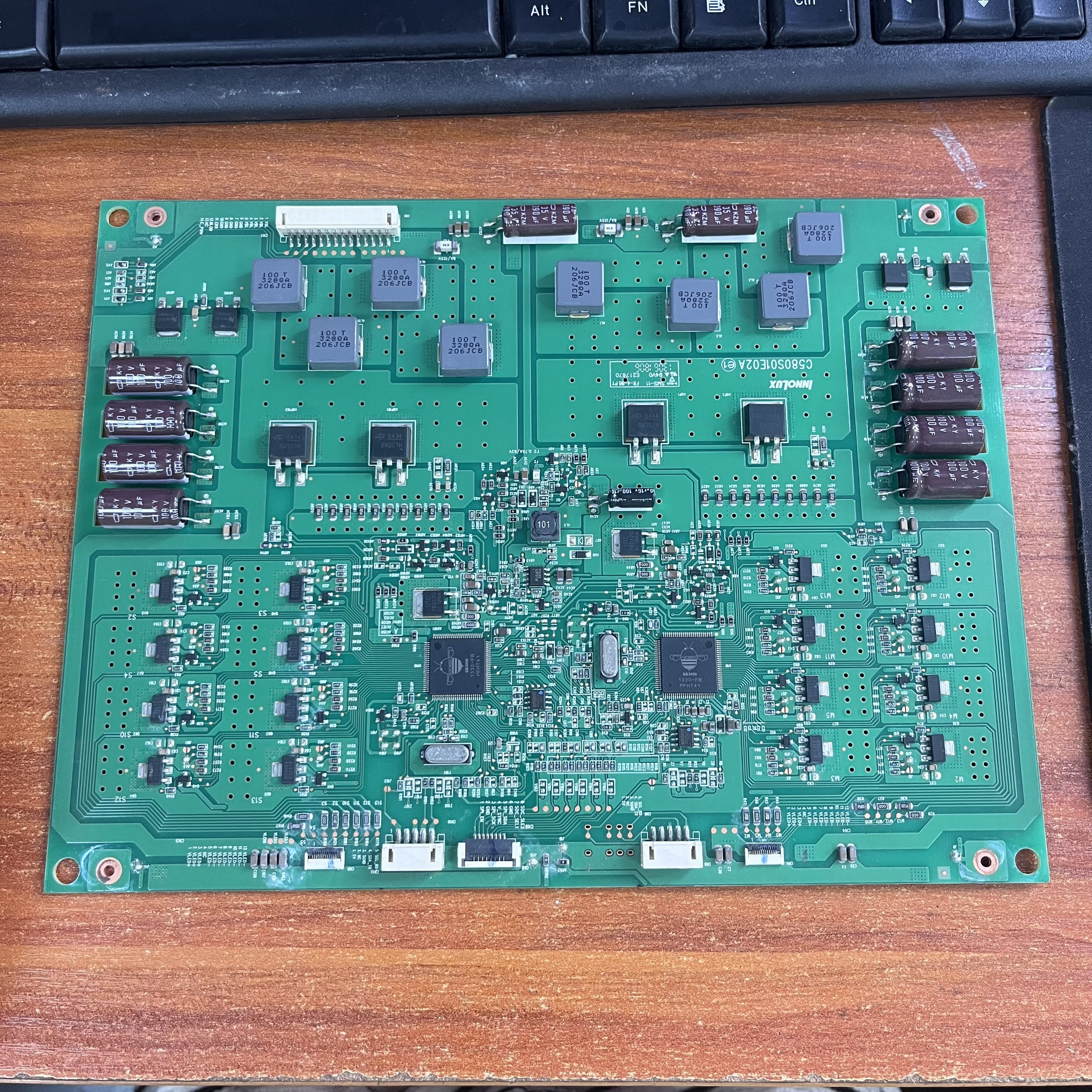 恒流板C580S01E02AL580S1-2ED-C