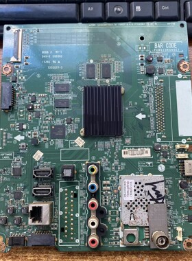 LG 65UF6800-CA 主板EAX66387703(1.0)屏LC650EGE FH M1测好发 华