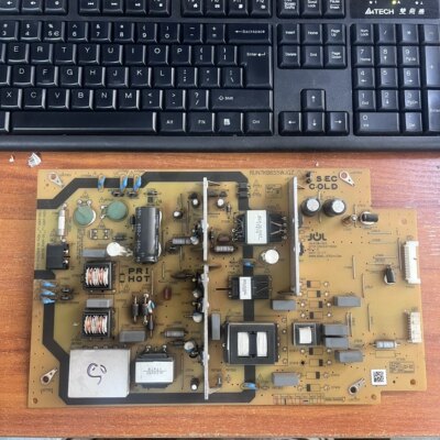 原装夏普LCD-50SU575A电源板RU