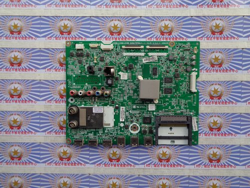 原厂 LG 55LA6800-CA 主板 EAX64797004(1.1) 屏 LC550EUH(PF(P1)