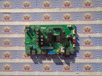 原装TCLLE55D8600主板