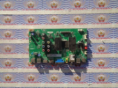 原装TCLLE55D8600主板