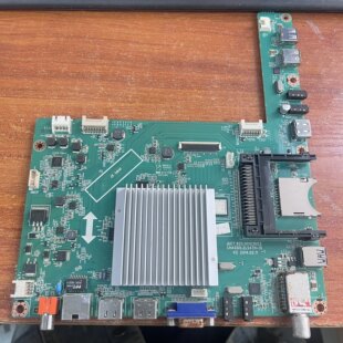 原装长虹UD50C6000iD UD42C6080ID主板JUC7.820.00103653屏选 啊