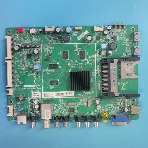TCLL39E5690A-3D主板实物图