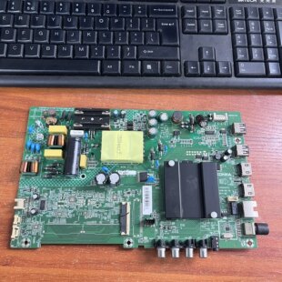 原装康佳LED43G6A 电视主板35024372配屏0698YT测好 啊