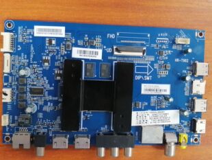 海尔LS55AL88K81主板HR-T962 0091802191 v1.7屏号CN550KC7523