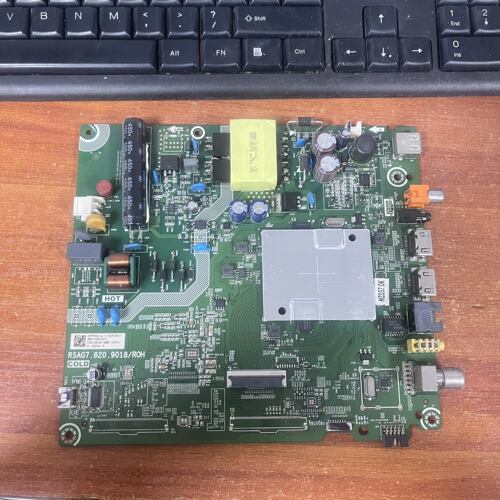 原装海信HZ40E35D主板RSAG7.820