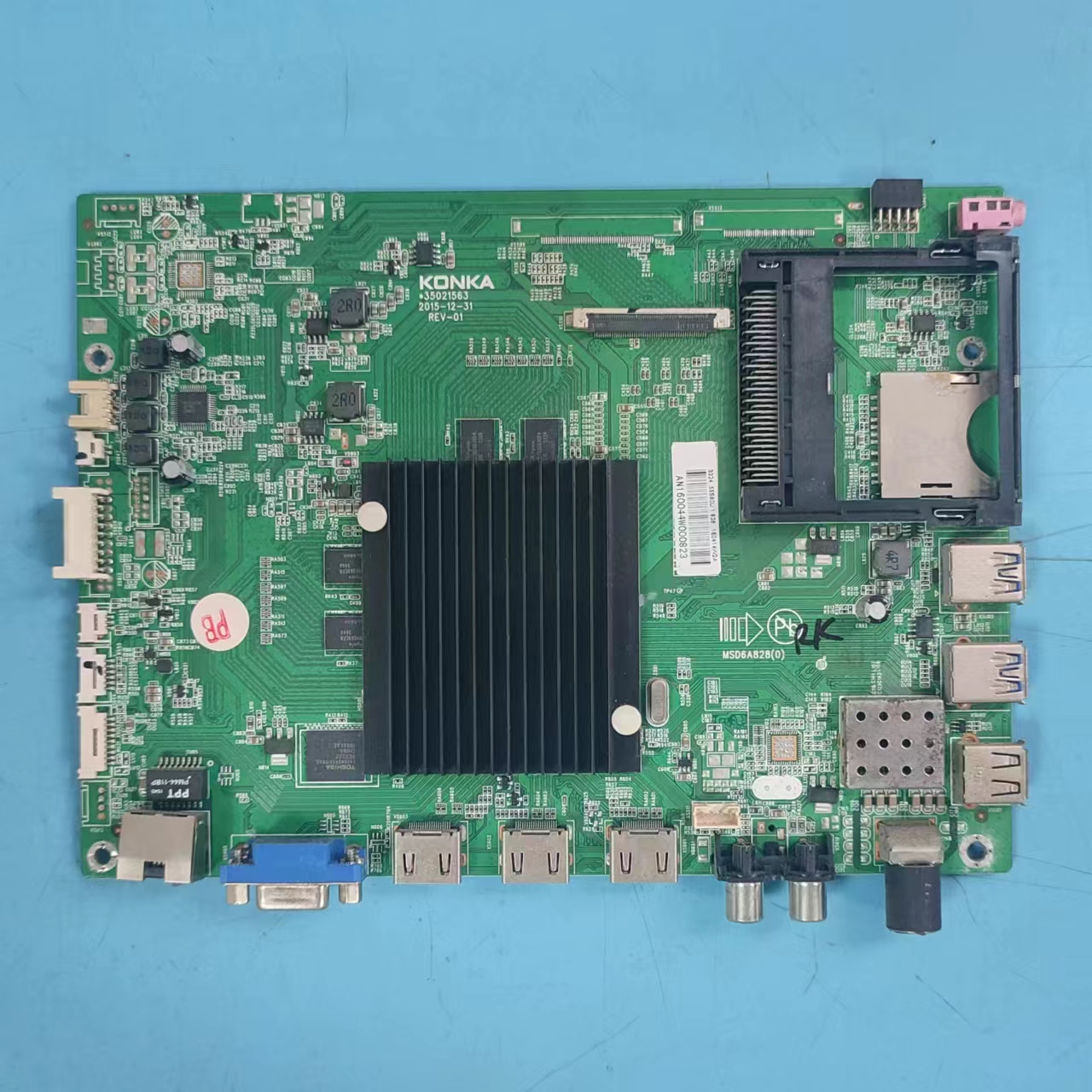 适康佳LED55S80UQLED55/65