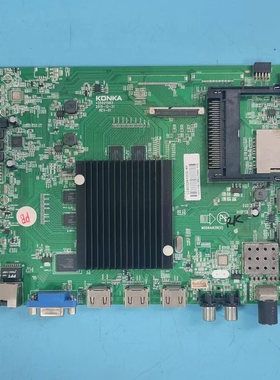 适康佳LED55S80U QLED55/65X80U液晶电视主板35021563/21088 屏选