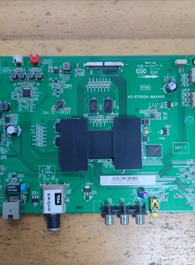 原装TCL L65E5800A-UD 主板 40-RT950A-MAA4HG屏LVU650SSDX 现货