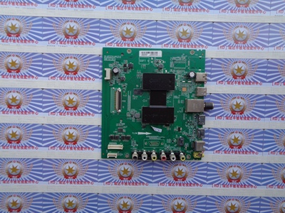 TCL D55A810 主板 40-MT07A1-MAC2LG 屏 LVF550CS0T E32 实图发货