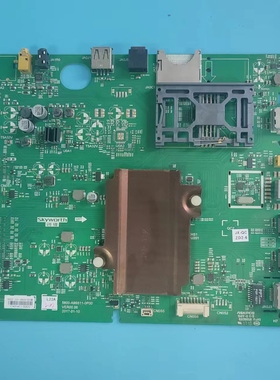 测好创维43Q7液晶电视主板5800-A9S511-0P00屏REL430WY(LD0-302)
