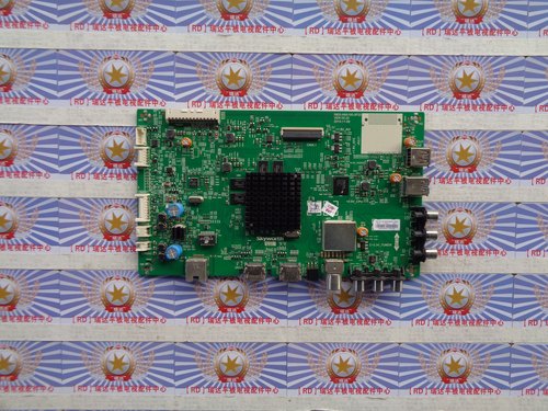 创维 55V6 主板 5800-A8A190-0P10 屏 RDL550WY(LD0-00A)实图发货