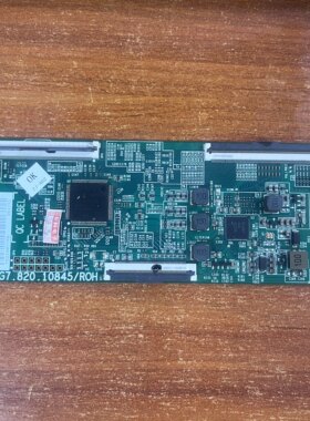 适用于原厂海信58A52E电视机逻辑板RSAG7.820.10845实拍图 啊