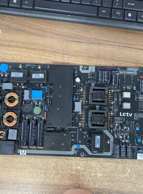 原装70寸乐视液晶电视L755UCIN电源板AMP70LS-MAX电路板测好发 于