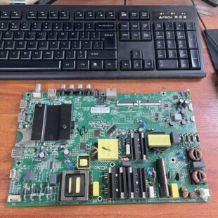 原装康佳55D3电视主板35024151配屏 2865YT现货测好 啊