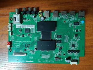 原装TCL B50A658U 主板 40一RT9507一MAD4HG 屏LVU500NDEL 实物图