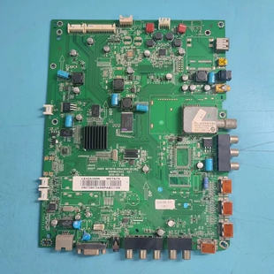 原装海尔LE42A300N液晶主板0091802124A配屏A420EFC-CA00现货测好