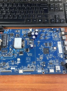 原装长虹55H2060GD主板JUX7.820.10001487配屏C550U19-E10-H啊
