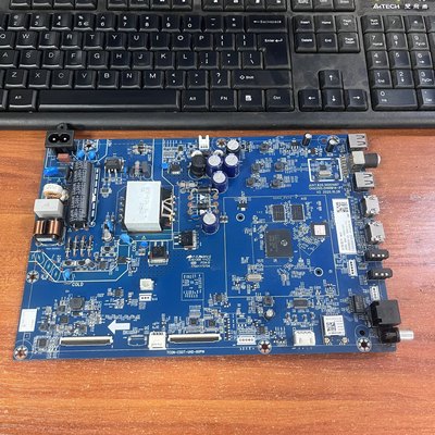 主板JUX7.820.10001487配屏C55