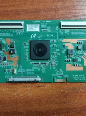 原装拆机 风行G65YT 逻辑板16Y_65BFU11BPCMA4V0.1 实物图