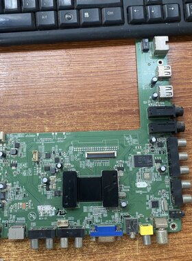 原装康佳LED50R5100DE电视主板35017185屏V500HK1-LS5现货拆机 华