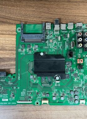 原装海信LED50K5500US主板RSAG7.820.6489屏HE500IU-B51\S0