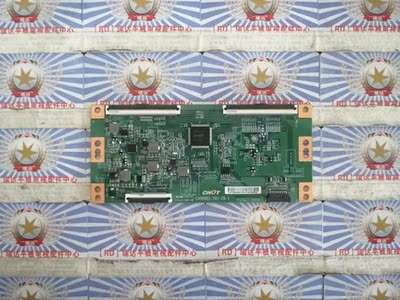 康佳58U5逻辑板CV580U1-T01-CB-1