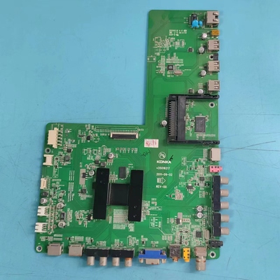 原装康佳LED42R7000PDE主板