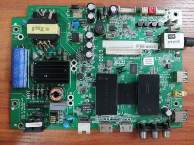 原装TCLD43A710主板40-0