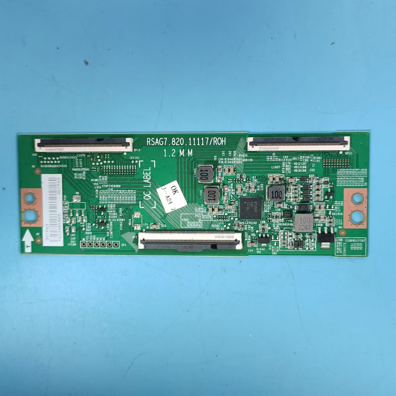 原装海信55VIF-S逻辑板