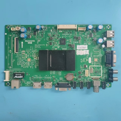 原装创维40E366W主板实物图