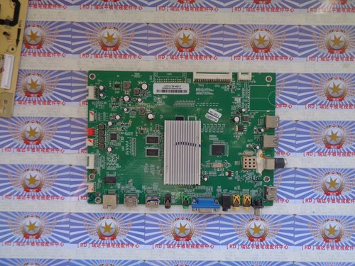 原装东芝55L5450C主板 C0RE-1V0 293A1 RT93AV 屏LVF550CSDXE1 V1