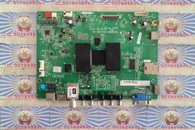 TCL43寸主板40-0MT55C-MAB2HG