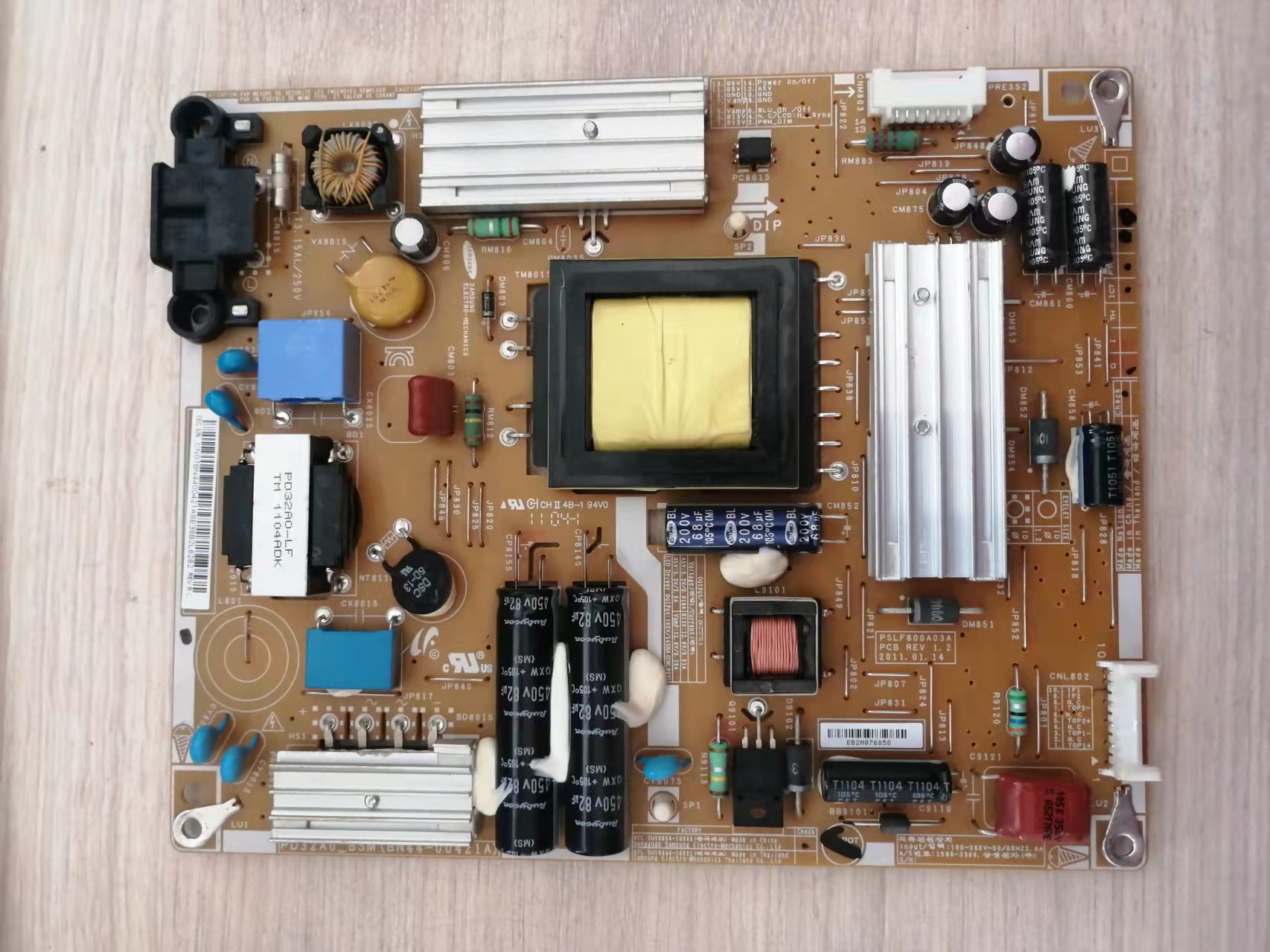 三星PD32A0-BSMBN44-00421A