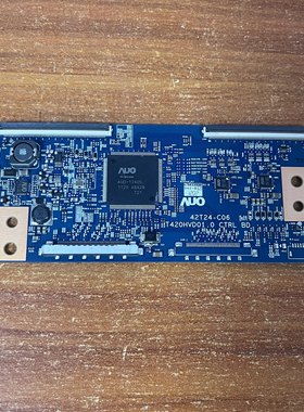 原装海信LED42K10NX3D电视逻辑板42T24-C06 T420HVD01.0 CTRL 啊