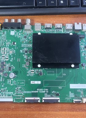 原装TCL 55T7G主板40-M9652L-MAB4HG屏LVU550NDJL CD9W现货 啊
