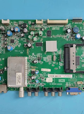 原装TCL L47V6300-3D主板40-MS2800-MAG2XG MS28C03配屏LC470EUN