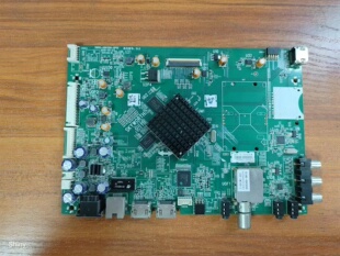 原装创维49E7BRE电视机主板5800-A8K590-0P10屏LC490DUJ-SGK1测好