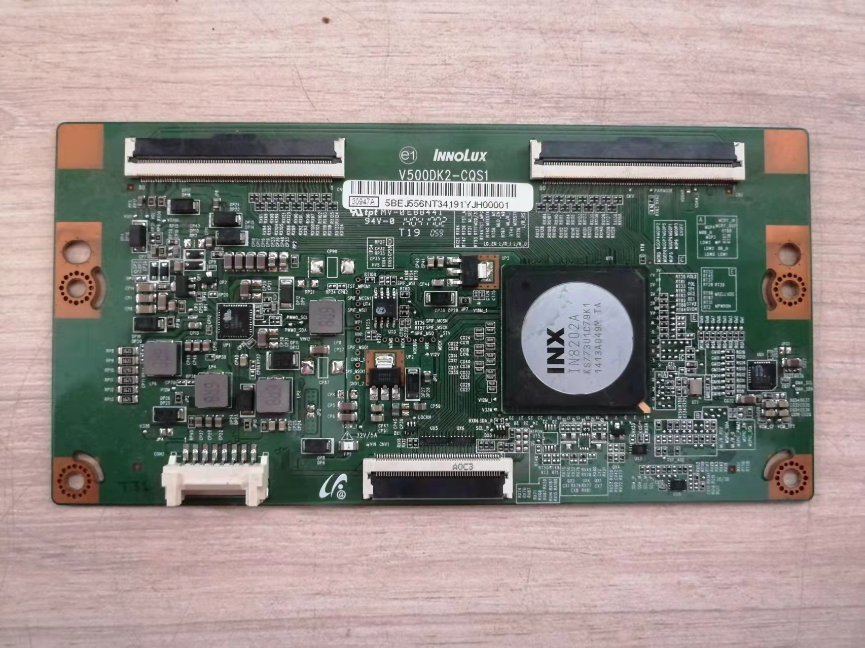 三星逻辑板V500DK2-CQS1