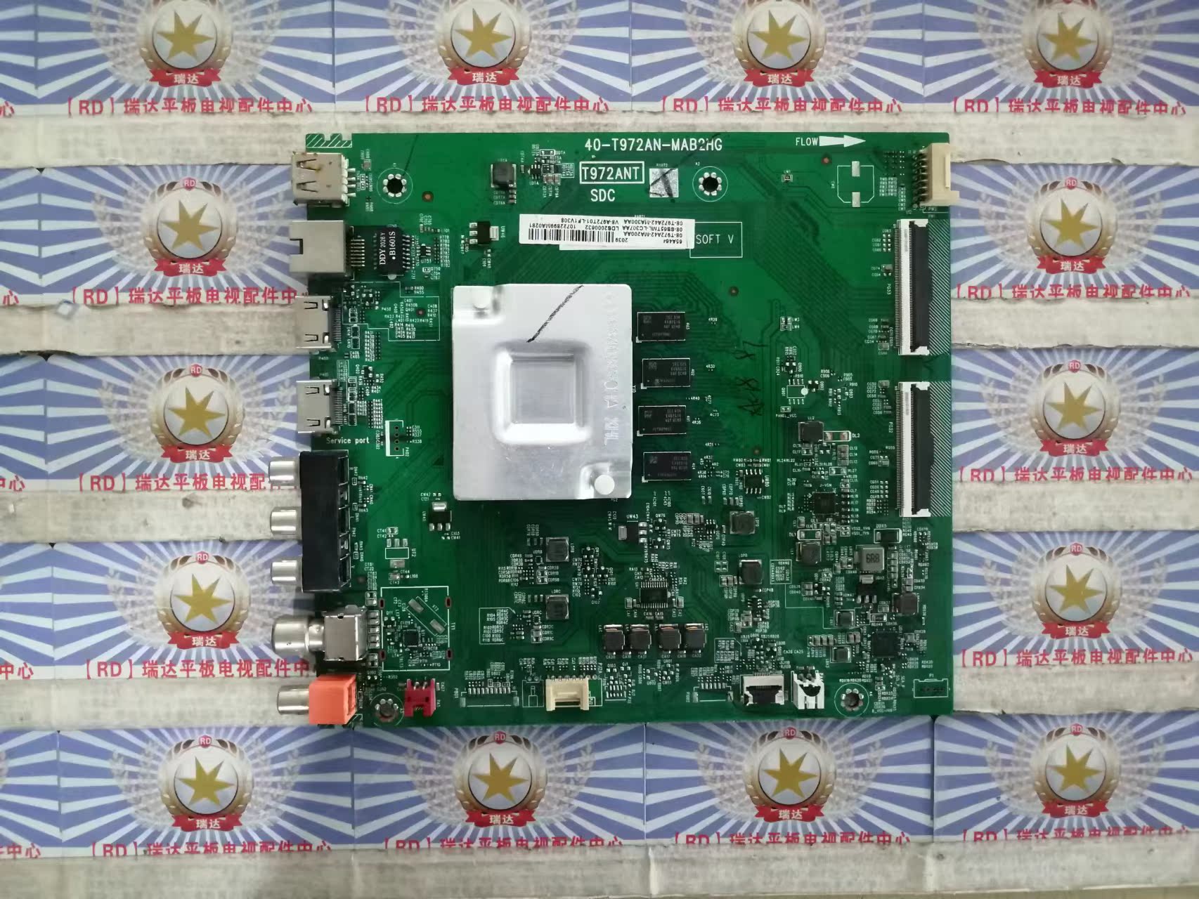 TCL65A464主板40-T972AN-MAB2HG