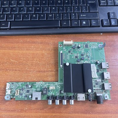 U电视主板35021991屏LC546PU1L01