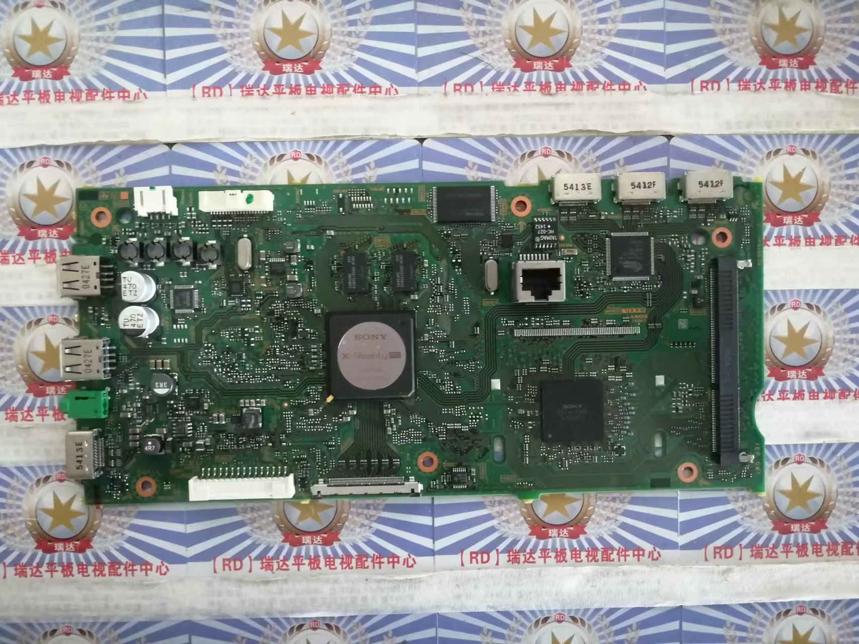 索尼55W800B主板1-889-202-24